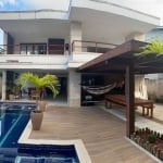 Linda Casa duplex 5 suites no Vila do Bosque