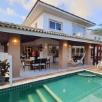 Casa à venda, 600 m² por R$ 5.000.000,00 - Abrantes - Camaçari/BA