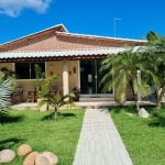 Casa com 4 dormitórios à venda, 380 m² por R$ 1.290.000,00 - Busca Vida - Camaçari/BA