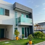 Casa à venda, 115 m² por R$ 780.000,00 - Ipitanga - Lauro de Freitas/BA