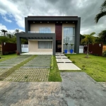 Casa à venda, 300 m² por R$ 1.870.000,00 - Alphaville Litoral Norte 3 - Camaçari/BA