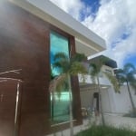 Casa com 4 dormitórios à venda, 240 m² por R$ 900.000,00 - Jauá - Camaçari/BA