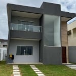 Casa à venda, 163 m² por R$ 850.000,00 - Alphaville Camaçari - Camaçari/BA