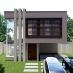 Casa à venda, 260 m² por R$ 1.800.000,00 - Alphaville Litoral Norte 2 - Camaçari/BA