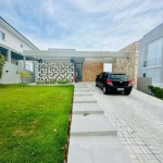 Casa com 4 dormitórios à venda, 290 m² por R$ 1.650.000,00 - Alphaville Litoral Norte 2 - Camaçari/BA