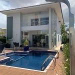 Casa à venda, 202 m² por R$ 1.350.000,00 - Priscilla Dutra - Lauro de Freitas/BA