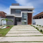 Casa com 4 dormitórios à venda, 175 m² por R$ 1.300.000,00 - Cascalheira - Camaçari/BA