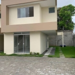 Casa com 3 dormitórios à venda, 94 m² por R$ 483.000 - Abrantes - Lauro de Freitas/BA