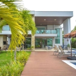 Casa com 5 dormitórios à venda, 572 m² por R$ 5.200.000 - Loteamento Guarajuba - Camaçari/BA