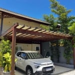 Casa com 3 dormitórios à venda, 140 m² por R$ 680.000 - Pitangueiras - Lauro de Freitas/BA