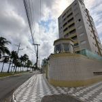 Apartamento frente Praia em Praia Grande, 01 dorm com 44 m2 de área útil.