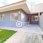 Casa Térrea 3 Quartos à Venda, 61 m² por R$ 220.000 - Campo Largo da Roseira - São José dos Pinhais/PR