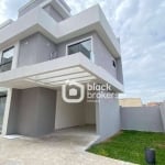 Sobrado com 3 dormitórios à venda, 135 m² por R$ 749.900,00 - Xaxim - Curitiba/PR