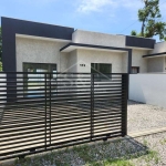 Casa para Venda em Itapoá, Balneário Estrelas, 2 dormitórios, 2 suítes, 3 banheiros, 2 vagas