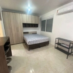 Apartamento JK com 30.37 m2 todo reformado e mobiliado  na rua Republica , piso porcelanato , cozinha com armários sob medida .&lt;BR&gt;&lt;BR&gt;&lt;b&gt;CONHEÇA O BAIRRO CIDADE BAIXA&lt;/b&gt;&lt;B