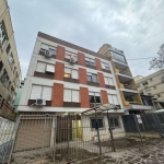 Apartamento  de 1 Dormitório, sala, cozinha, área de serviço, banheiro social. Piso Parquet. Edifício sem elevador, câmeras de segurança. &lt;BR&gt;&lt;BR&gt;Endereço do Imóvel: Travessa Pesqueiro,  n