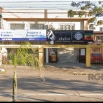 OPORTUNIDADE DE NEGÓCIO!&lt;BR&gt;EXCELENTE  PONTO COMERCIAL OU RESIDENCIAL,  terreno medindo 13,96 x 100,79m, com 02 lojas comercias de dois pisos em frente (atualmente alugadas), nos fundos possui s