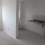 Apartamento com 03  quartos no bairro Humaitá - Porto Alegre - área 65,68m², (01 suíte), com vaga descoberta para 01 carro, living, cozinha americana, piso contra piso, área de serviço. Prédio com por