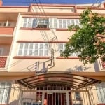 Apartamento no bairro Floresta, próximo a  Av. Cristóvão Colombo, Hospital Moinhos de Vento e Shopping Total.&lt;BR&gt;&lt;BR&gt; Com 1 vaga da garagem, 1 dormitório, living para 1 ambiente, banheiro,