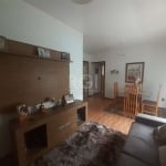 Apartamento de 2 dormitórios com vaga de garagem fixa condominial no bairro Menino Deus em Porto alegre. &lt;BR&gt;Dois dormitórios, living para dois ambientes, cozinha com área de serviço separada e 