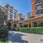 Apartamento com 3 quartos (dormitórios), 3 suítes, sendo 1 suíte master e 4 vagas de garagem com 2 depósitos próximo ao shopping  Iguatemi, no Condomínio Cipriani Nuova Architettura, bairro Jardim Eur