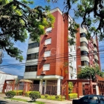 Cobertura, 3 dormitórios, 2 vagas de garagem, no bairro Santana, Porto Alegre/RS  &lt;BR&gt;    &lt;BR&gt;Imóvel com 193m², de lado e silencioso, living para 02 ambientes em tabuão ,  banheiro social,