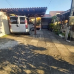 Excelente casa Moradas do Sul, no bairro Hípica, com 03 dormitórios, living para 2 ambientes cozinha planejada, aconchegante espaço gourmet com piscina e churrasqueira, banheiro social e vaga coberta 