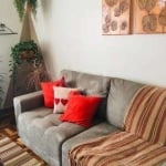 APARTAMENTO MOBILIADO 1 DORMITÓRIO NO BAIRRO PETRÓPOLIS EM PORTO ALEGRE.