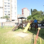 Vendo apartamento  com sacada aberta ,churrasqueira e vaga .Imóvel com 2 dormitórios ,living com 2 ambientes, banheiro social,cozinha americana,área de serviço com aquecedor de água.Localizado próximo