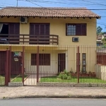 VENDE NO BAIRRO JARDIM ITU SABARÁ, CASA DE 2 PISOS, 271,00 M2 DE ÁREA CONSTRUIDA. NO PISO SUPERIOR 3 DORMITÓRIOS, SENDO 1 SUITE COM CLOSET, SACADA INTEGRADA  A OUTRO DORMITÓRIO, GABINETE, TERRAÇO, BAN