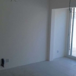 Apartamento no bairro Santo Antônio, com 31,00 m², 1 dormitório, vista de frente, sol da tarde, living para 2 ambientes,banheiro social, cozinha, área de serviço, 1 vaga. Terraço com 30 m², prédio com