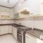 APARTAMENTO DE 2 DORMITÓRIOS NA RUA GONÇALVES DIAS &lt;BR&gt;Apartamento mobiliado para alugar na Rua Goncalves Dias, bairro Menino Deus, Porto Alegre. Imóvel conta com 57m² distribuídos em 02 Dormitó