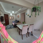 Apartamento 2 Dormitórios, Sacada com Churrasqueira, Cavalhada, Porto Alegre - RS&lt;BR&gt;&lt;BR&gt;Este lindo apartamento de 2 dormitórios oferece conforto e praticidade em um ambiente bem planejado