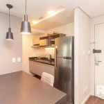 APARTAMENTO LOFT TODO MOBILIADO NO BAIRRO MOINHOS DE VENTO PROXIMO AO PARCÃO &lt;BR&gt;Loft Mobiliado no Moinhos Park, em frente ao Parcão no Bairro Moinhos de Vento.&lt;BR&gt;O condomínio conta lavan