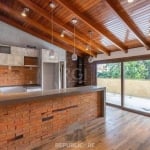 Cobertura de 140m² - 3 dormitórios, 2 banheiros, terraço com churrasqueira e 1 v