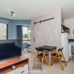 Excelente apartamento JK de 29m² na frente da Redenção.