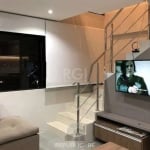 Loft para Venda - 44m², 1 dormitório, sendo 1 suites, 1 vaga - Centro