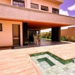 Vendo Belíssima Casa Jardins Italia com 5 Suítes e Piscina - Goiania/GO