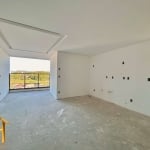 Apartamento com  2 suítes e 2 vagas de garagem no Anita Garibaldi