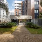 Apartamento à venda com 3 quartos no bairro Cabral em Curitiba