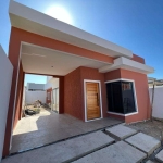 Casa para Venda em São Pedro da Aldeia, Balneário das Conchas, 3 dormitórios, 1 suíte, 2 banheiros, 3 vagas