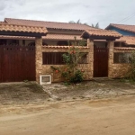 Casa em Condomínio para Venda em Cabo Frio, Unamar, 3 dormitórios, 1 suíte, 2 banheiros, 2 vagas