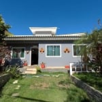 Casa para Venda em São Pedro da Aldeia, Praia Linda, 4 dormitórios, 1 suíte, 3 banheiros, 1 vaga