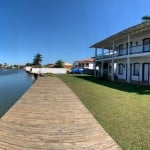 Casa para Venda em Cabo Frio, Ogiva, 5 dormitórios, 5 suítes, 5 banheiros