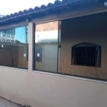 Casa para Venda em São Pedro da Aldeia, Porto da Aldeia, 2 dormitórios, 1 banheiro, 1 vaga