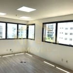 Sala comercial com 1 sala para alugar na Avenida Vereador José Diniz, 3720, Santo Amaro, São Paulo