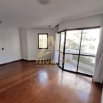 Descubra o Encanto do Campo Belo - Apartamento com 110 m² e Varanda!