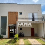 Casa com 4 dormitórios à venda, 290 m² por R$ 940.000,00 - Condomínio Terras do Fontanário - Paulínia/SP