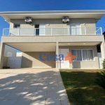 Casa com 4 dormitórios, 252 m² - venda por R$ 1.650.000,00 ou aluguel por R$ 10.835,00/mês - Condomínio Terras do Cancioneiro - Paulínia/SP