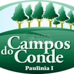 Terreno à venda, 300 m² por R$ 280.000,00 - Condomínio Campos do Conde I - Paulínia/SP